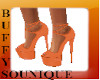 BSU Orange Heels
