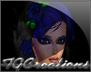 {TG} Blue Rose-Veil