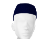dark blue cap