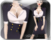 {Kas} PinUp Dress navy