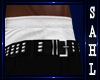 LS~JEANS PLAIN BLACK 2