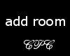 add a room