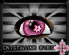 Pink Flower Eyes
