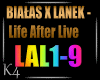 K4 BIALAS X LANEK - Life