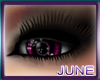 ^JW^ Cosmic Purple Eye