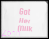 Got her Milk Mooie~Z~