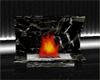MArble Fire Place