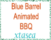 Blue Barrel BBQ Ani