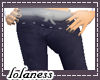 Darque Heather Jeans