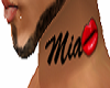 *DC* !Mia Neck Tattoo