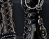 G. Platform Boots