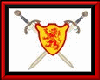 Shield - Lion Crest