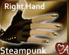 .a Steampunk Gloves BL-G