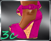 [3c] Pink Sandal