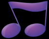 -Music notes