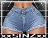 + Rainbow Pride Shorts +