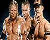 HHH, ORTON, CENA