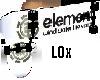 L0x Element Skateboard