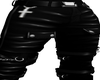 Pvc Cross,Chained Pants