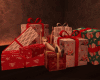 Christmas Gifts/Pose