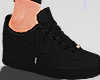 black shoes M