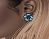 PJ/ Flower Earings