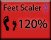 [Cup] Shoe Scaler 120%