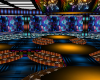 Neon World Dance Room