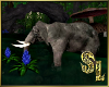 *Elephant Jungle