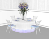 *MKS*Rosey Guest Table