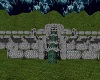 Dark Castle w\ Village 