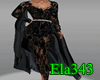 E+Black Fantasy Dress