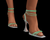 K*Coolmint Strappy Heels