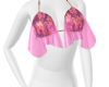Tropical Cute Top