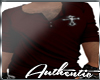 Red Vampire Prince Top