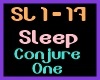Conjure One - Sleep