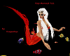 "DR" Rojo Mermaid Tail