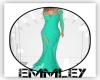 *EL* See Green Gown
