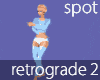 Retrograde 2: dance SPOT