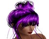 Josela purple hair