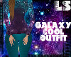 Galaxy Cool Outfit