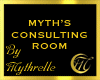 MYTH'S CONSULTING ROOM