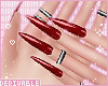 Valentine's Day Nails