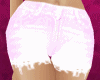 D19 PINK WHITE JEANS XXL