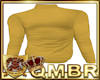 QMBR Turtleneck Gold