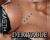 DeRV-Crystal piercing-S
