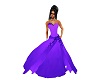 Purple Ball Dress