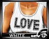[IC] Love Top White