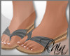 BB: Clasic Sandal|Gray