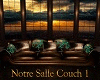 Notre Salle Couch 1